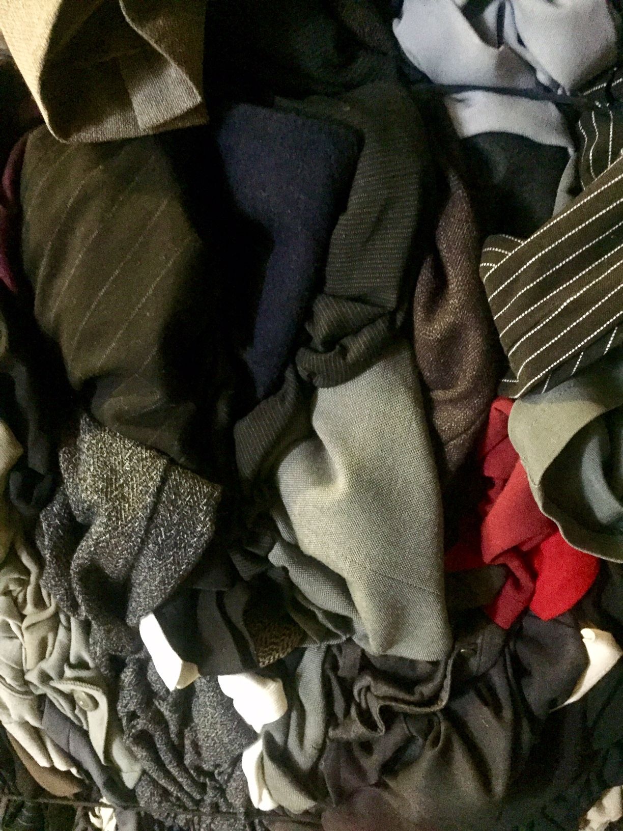 Textile mix — Cyrkl
